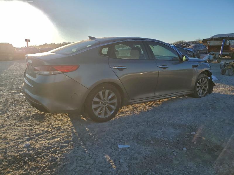 Фото 3 - KIA OPTIMA