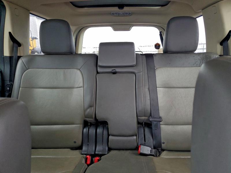 Фото 10 - FORD FLEX