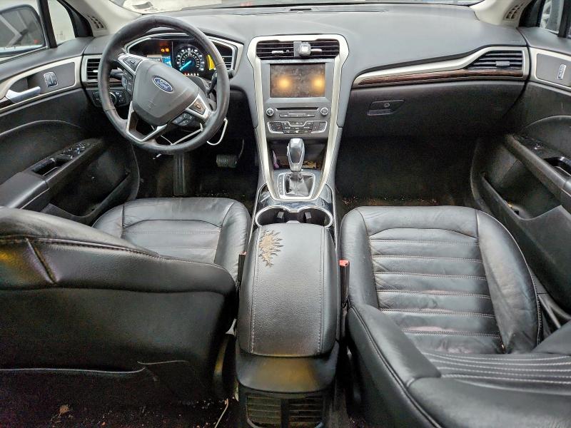 Фото 8 - FORD FUSION