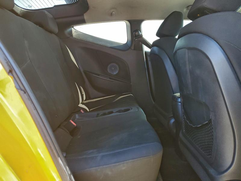 Фото 10 - HYUNDAI VELOSTER