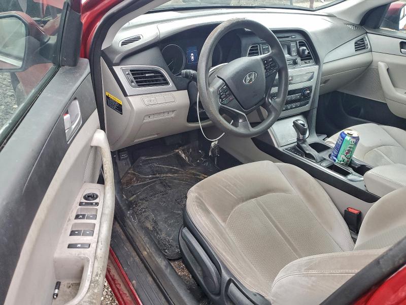 Фото 8 - HYUNDAI SONATA