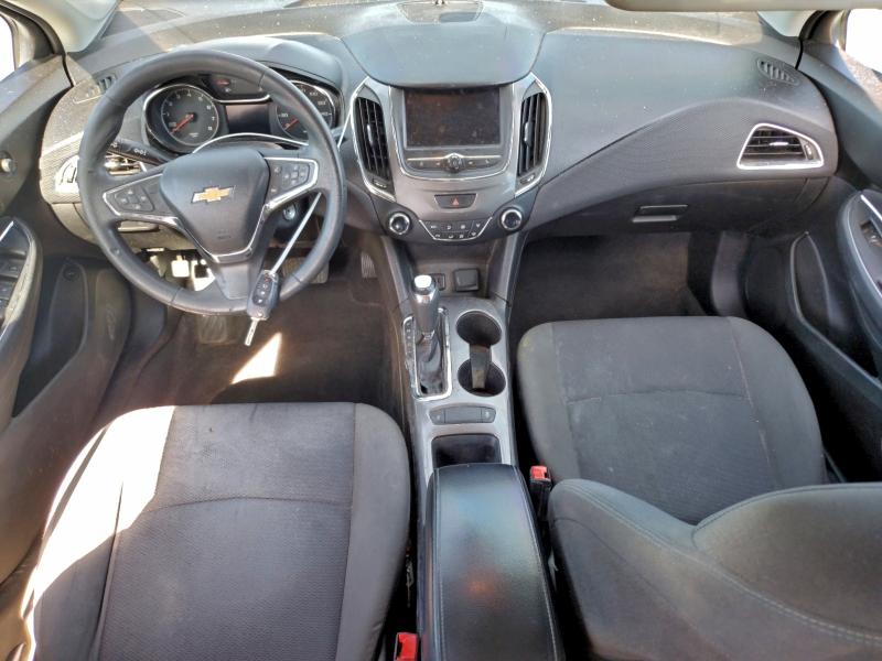 Фото 8 - CHEVROLET CRUZE