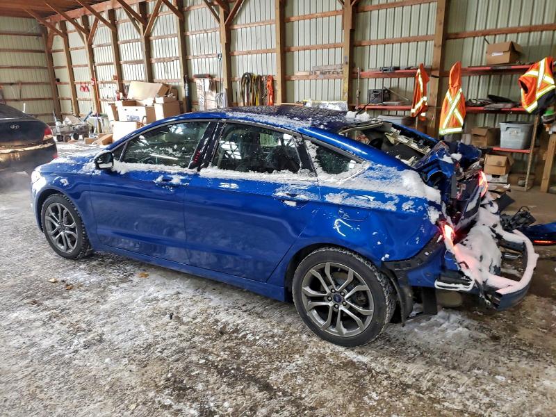 Фото 2 - FORD FUSION