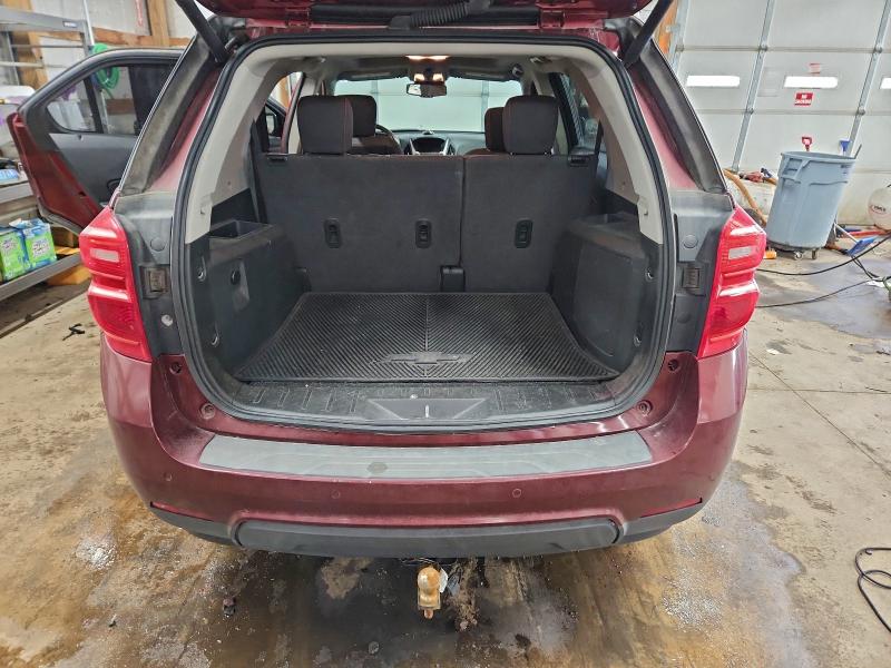 Фото 6 - CHEVROLET EQUINOX