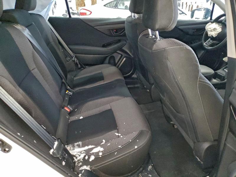 Фото 11 - SUBARU LEGACY