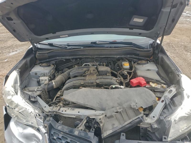 Фото 12 - SUBARU FORESTER