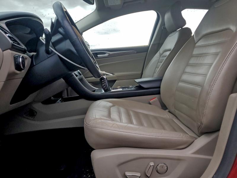 Фото 7 - FORD FUSION