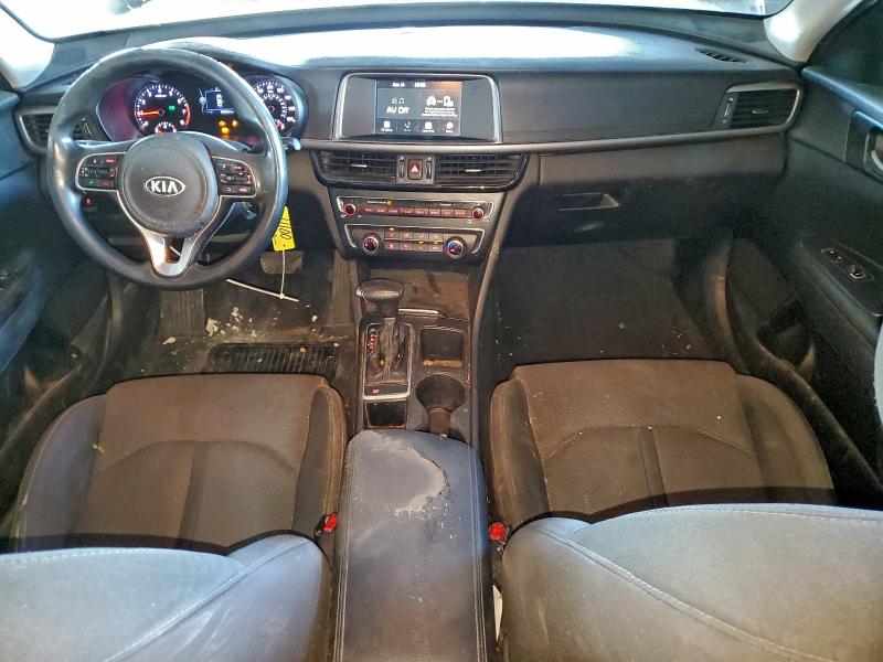 Фото 8 - KIA OPTIMA