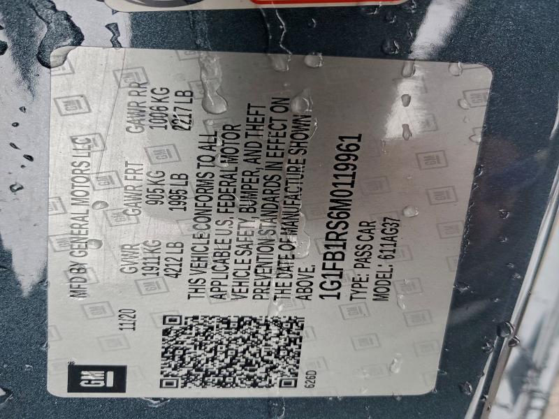 Фото 12 - CHEVROLET CAMARO