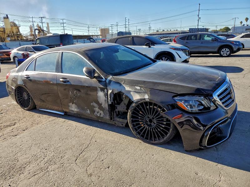 Фото 4 - MERCEDES-BENZ S-CLASS