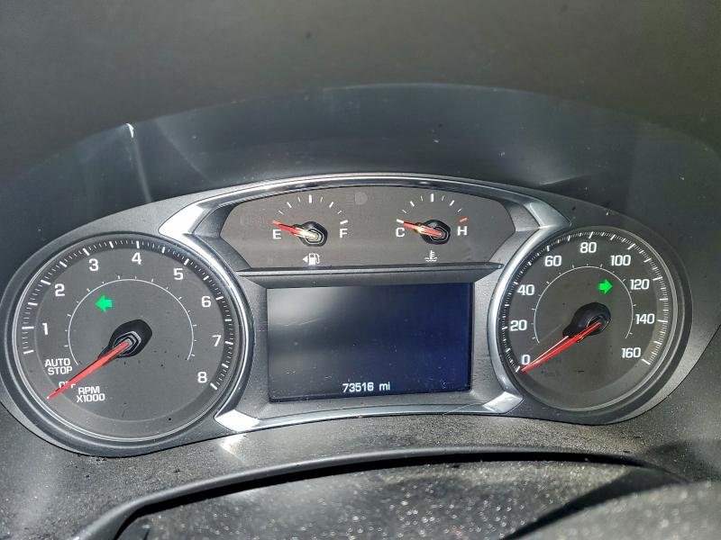 Фото 9 - CHEVROLET EQUINOX