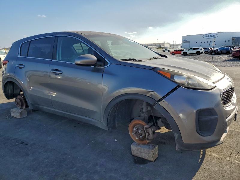 Фото 4 - KIA SPORTAGE