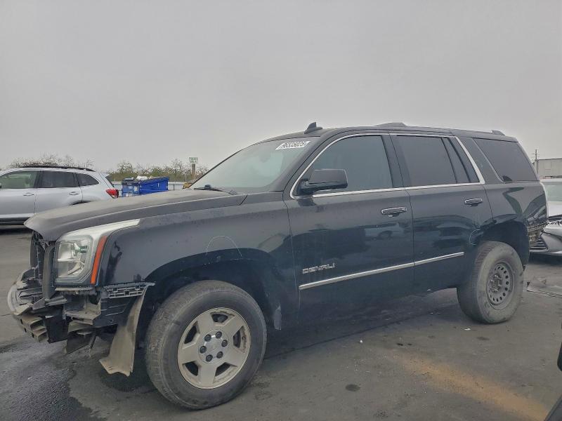 Фото 1 - GMC YUKON