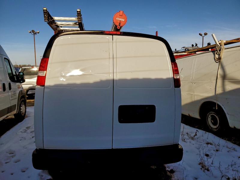 Фото 6 - CHEVROLET EXPRESS