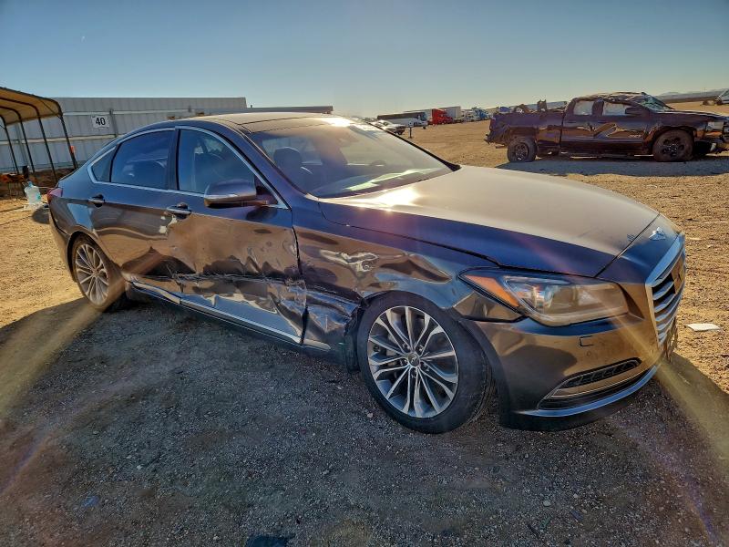 Фото 4 - HYUNDAI GENESIS