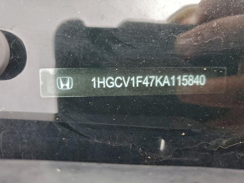 Фото 12 - HONDA ACCORD