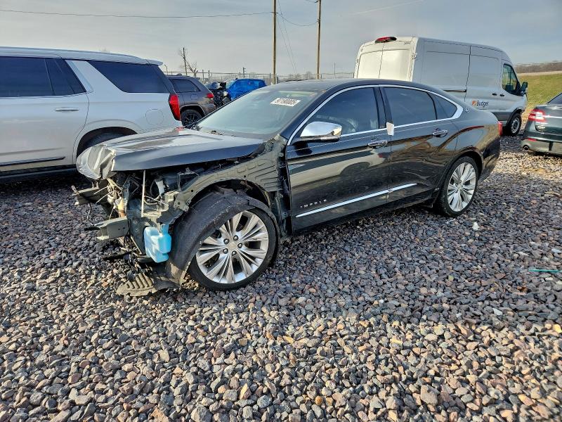 Фото 1 - CHEVROLET IMPALA