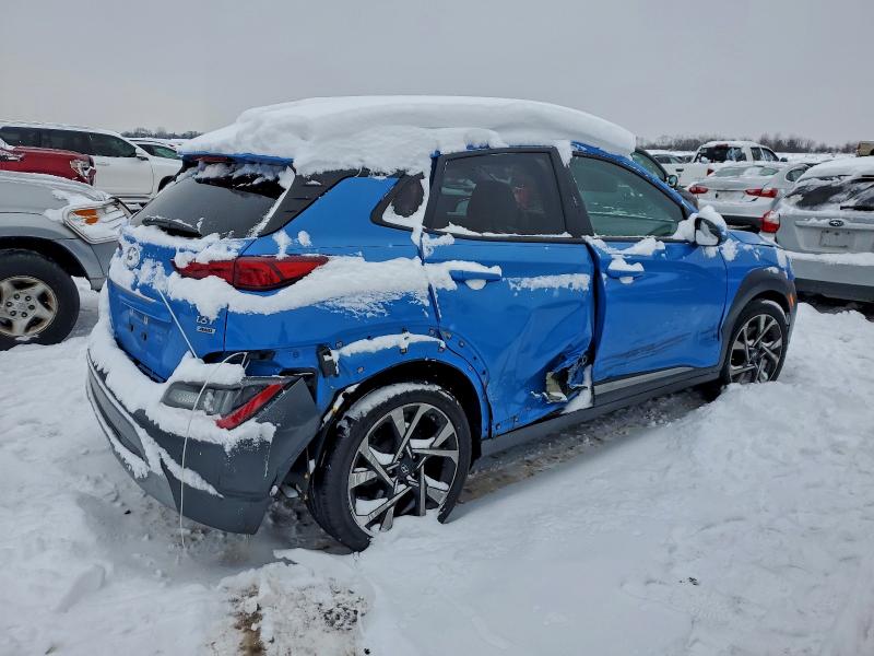 Фото 3 - HYUNDAI KONA