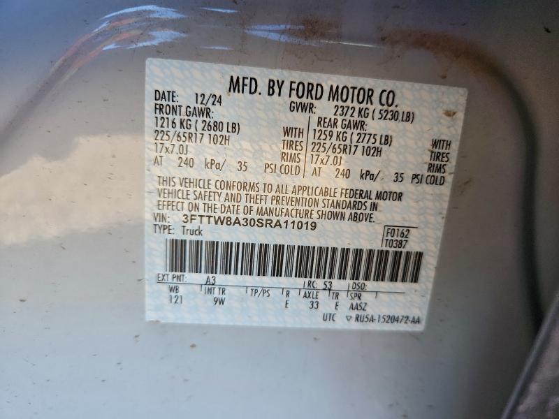 Фото 12 - FORD MAVERICK