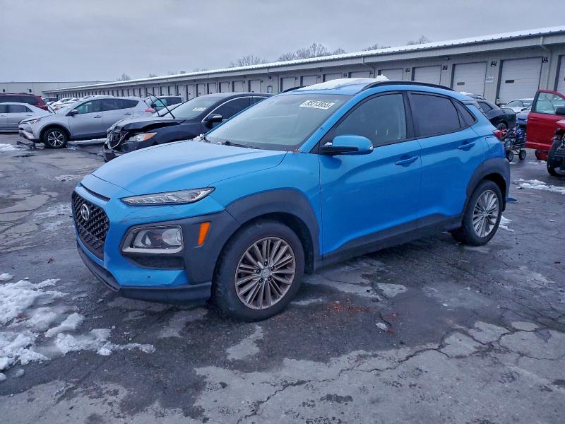 Фото 1 - HYUNDAI KONA