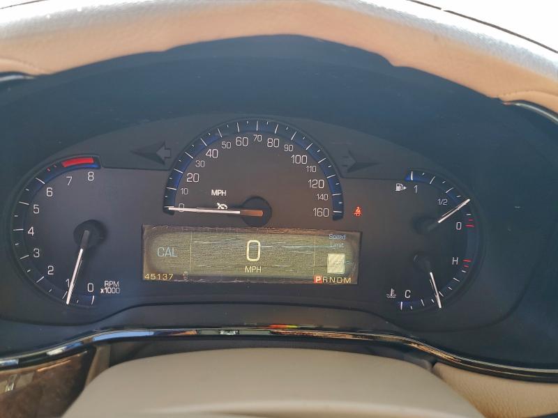 Фото 9 - CADILLAC CTS