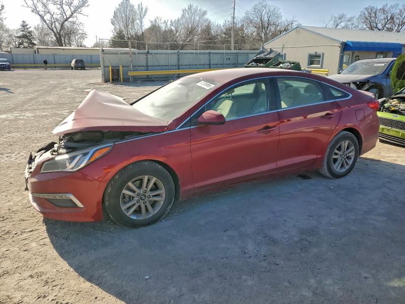 Фото 1 - HYUNDAI SONATA