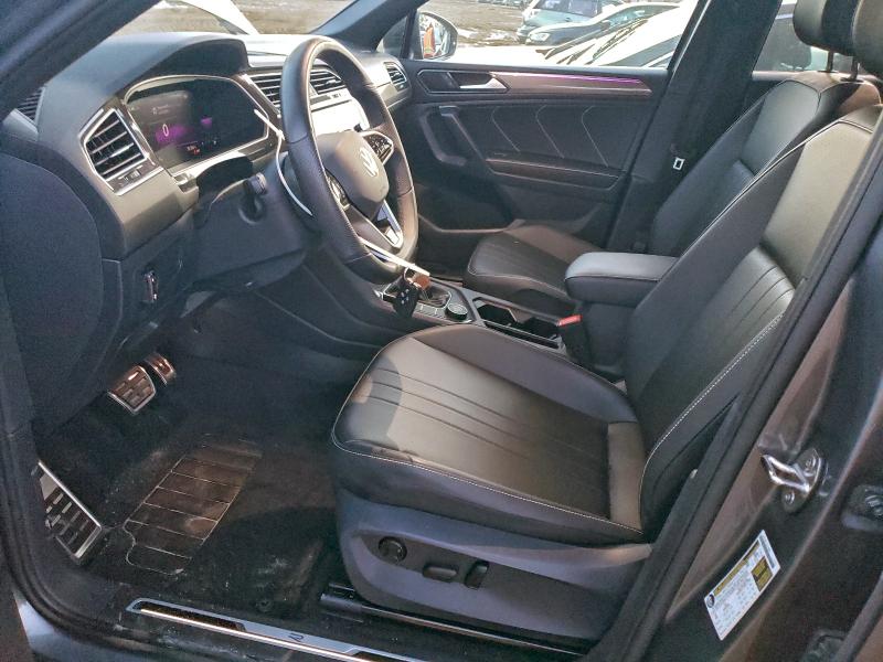 Фото 7 - VOLKSWAGEN TIGUAN