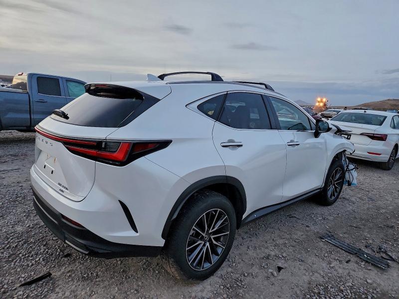 LEXUS NX 350H 2023 VIN JTJAKCEZ7P2013041