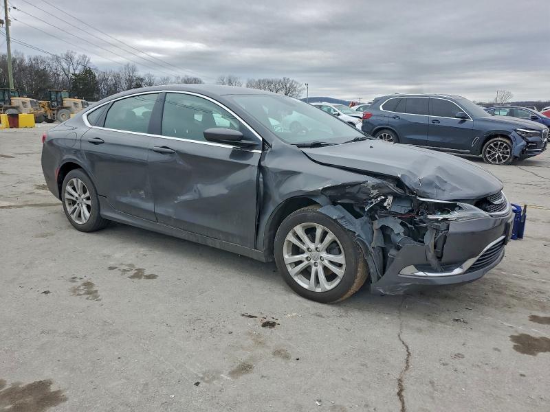 CHRYSLER 200 2016 VIN 1C3CCCAB5GN131187