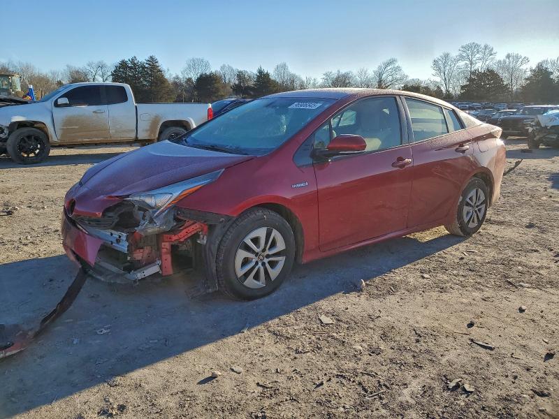Фото 1 - TOYOTA PRIUS
