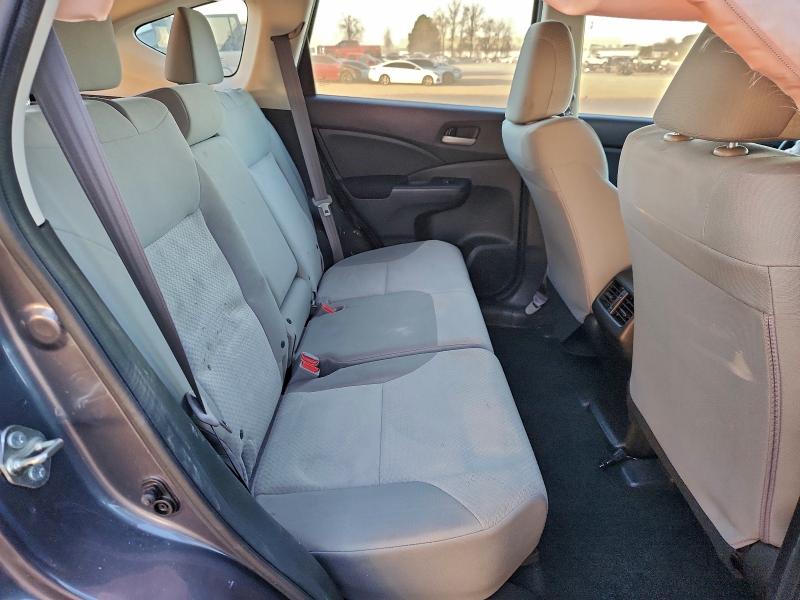 Фото 11 - HONDA CRV