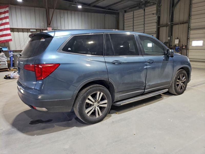 Фото 3 - HONDA PILOT