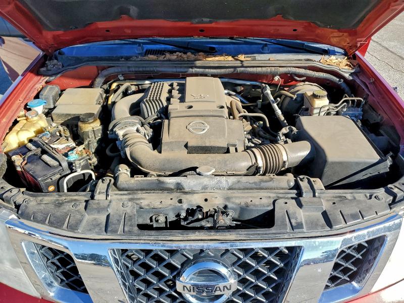 Фото 11 - NISSAN FRONTIER