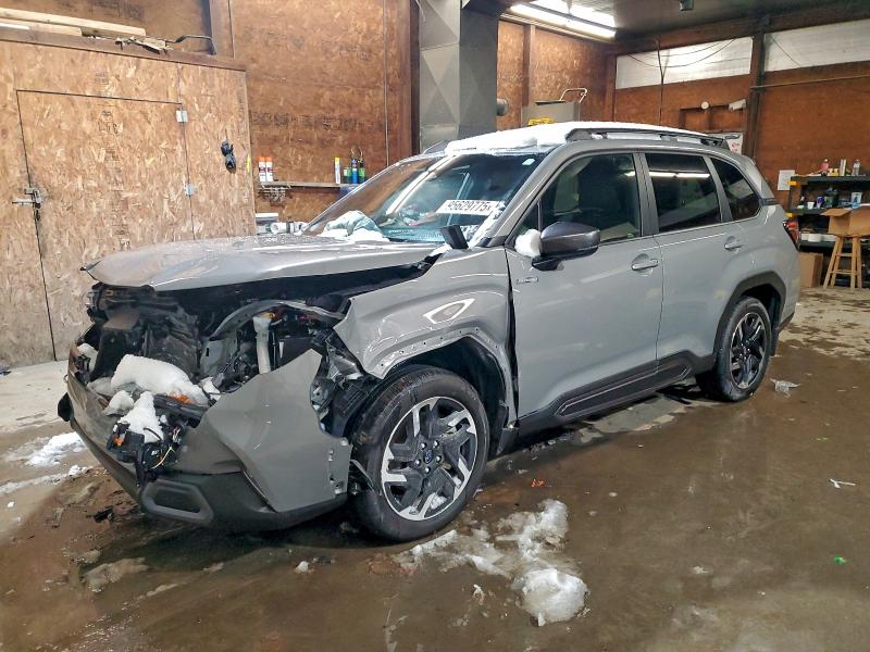 Фото 1 - SUBARU FORESTER