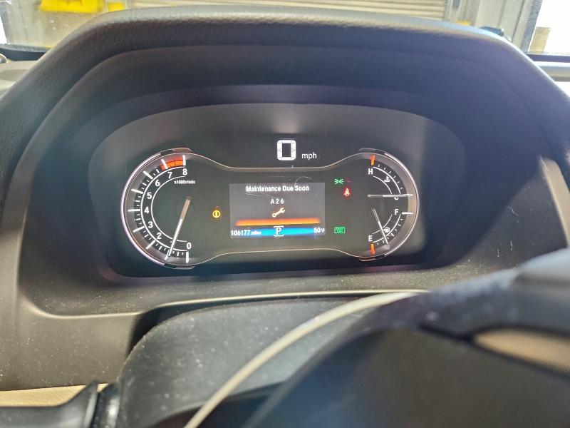 Фото 9 - HONDA PILOT