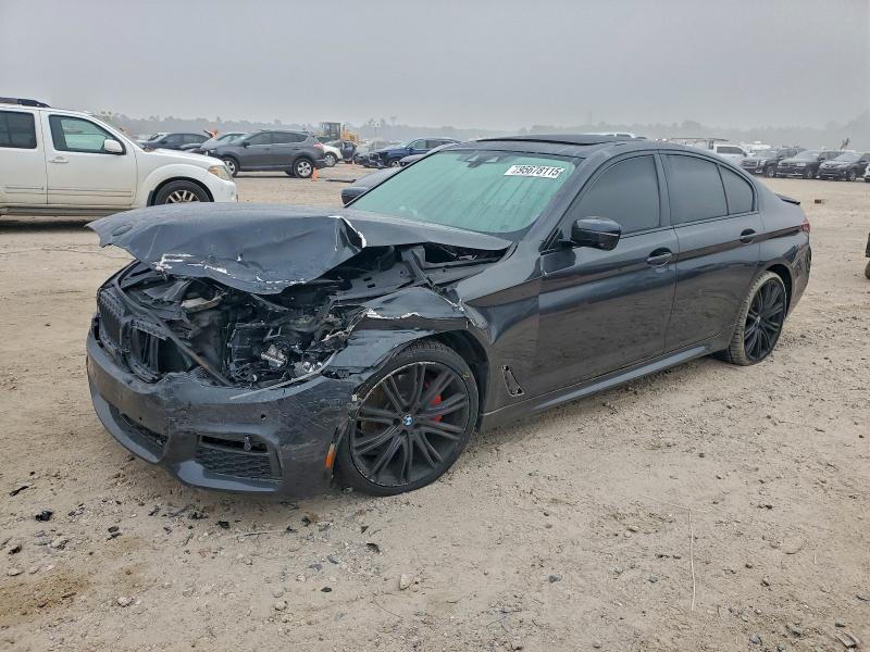 Фото 1 - BMW 5 SERIES