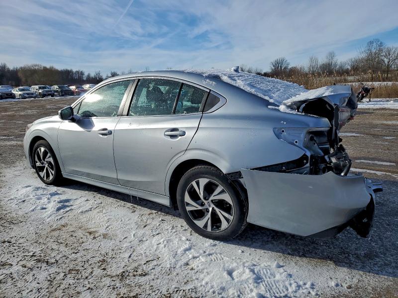 Фото 2 - SUBARU LEGACY