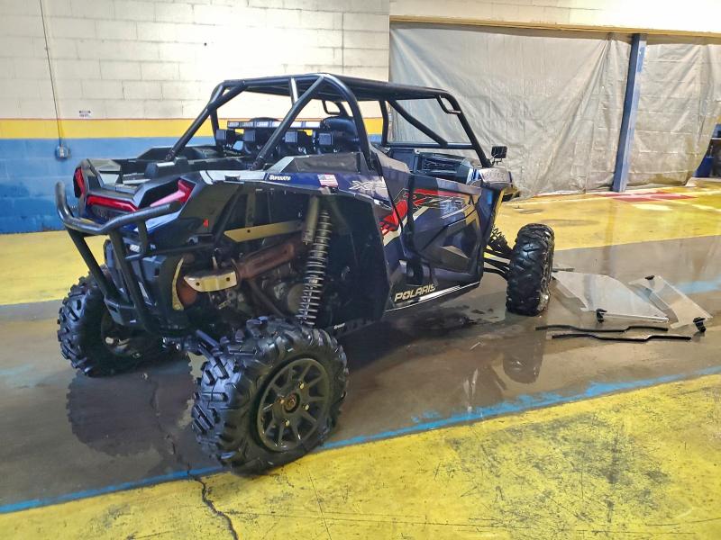 POLARIS SIDEBYSIDE 2021