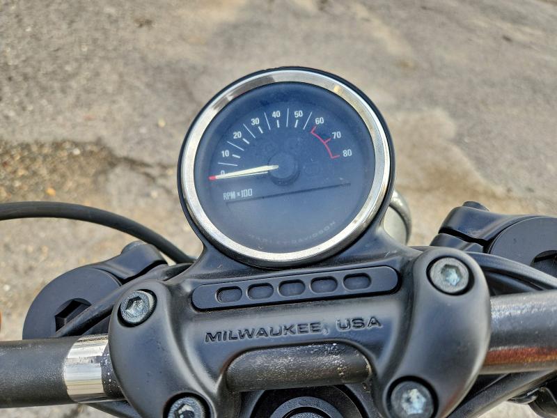 HARLEY-DAVIDSON SPRTSTR120 2016