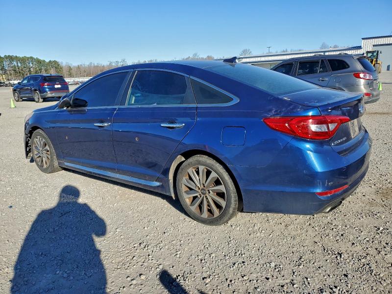 Фото 2 - HYUNDAI SONATA