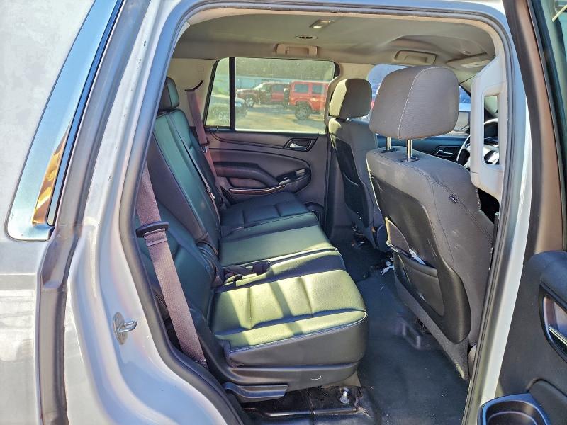 Фото 10 - CHEVROLET TAHOE