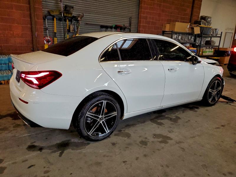 2022 MERCEDES-BENZ A-CLASS