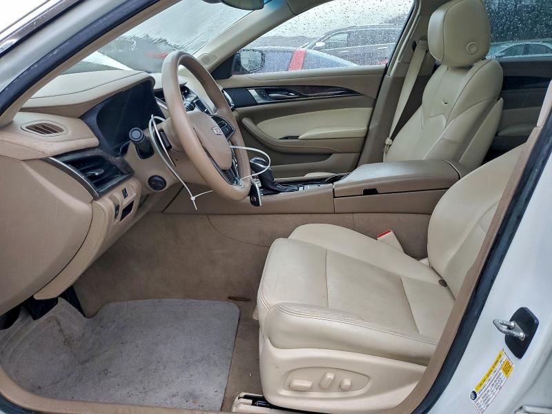 Фото 7 - CADILLAC CTS