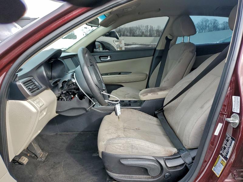 Фото 7 - KIA OPTIMA