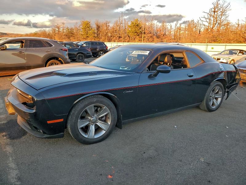 DODGE CHALLENGER 2015 VIN 2C3CDZBT9FH747571