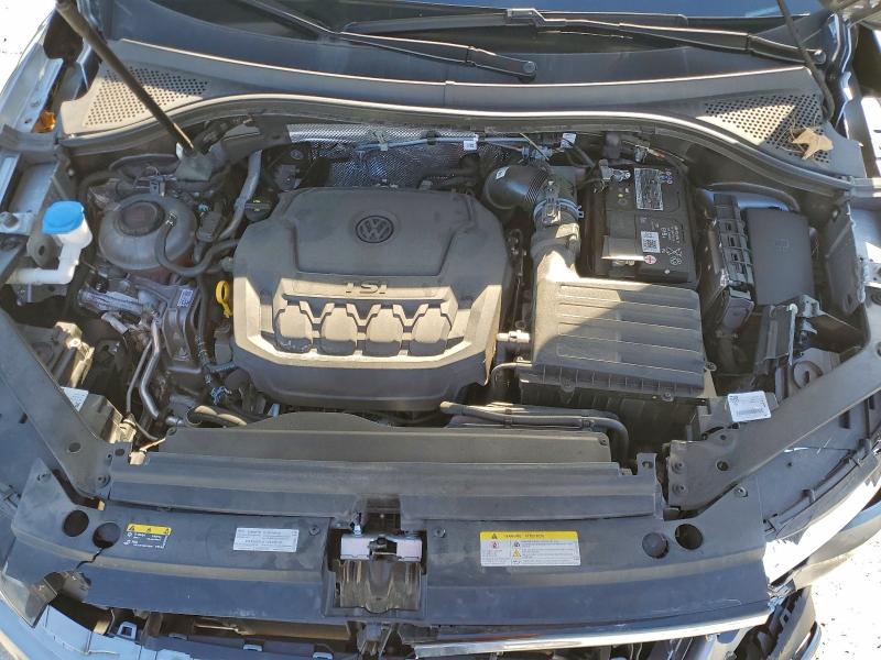 Фото 12 - VOLKSWAGEN TIGUAN