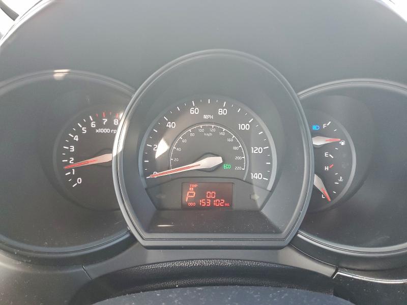 Фото 9 - KIA RIO