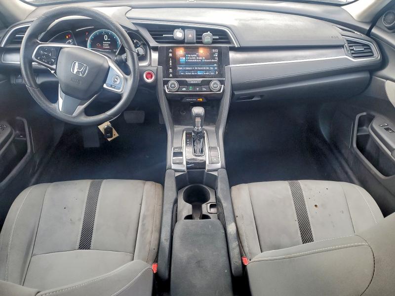 Фото 8 - HONDA CIVIC