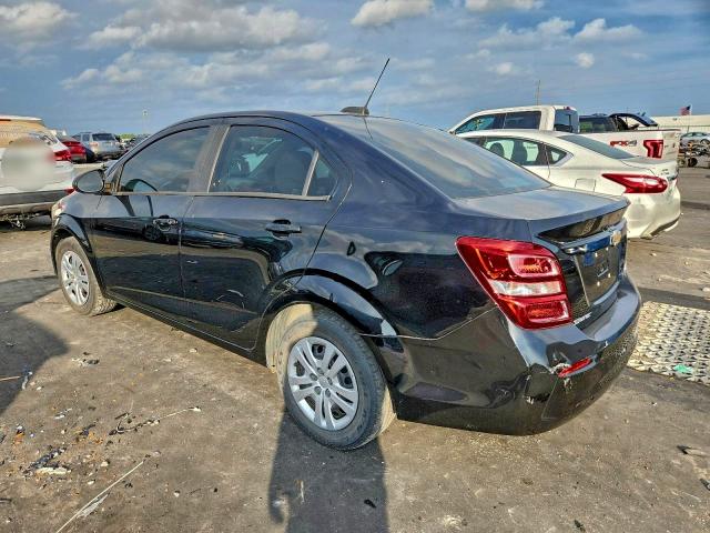 Фото 2 - CHEVROLET SONIC