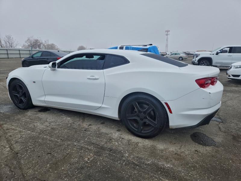 Фото 2 - CHEVROLET CAMARO